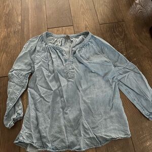 Womens Jean Top from Eddie Bauer